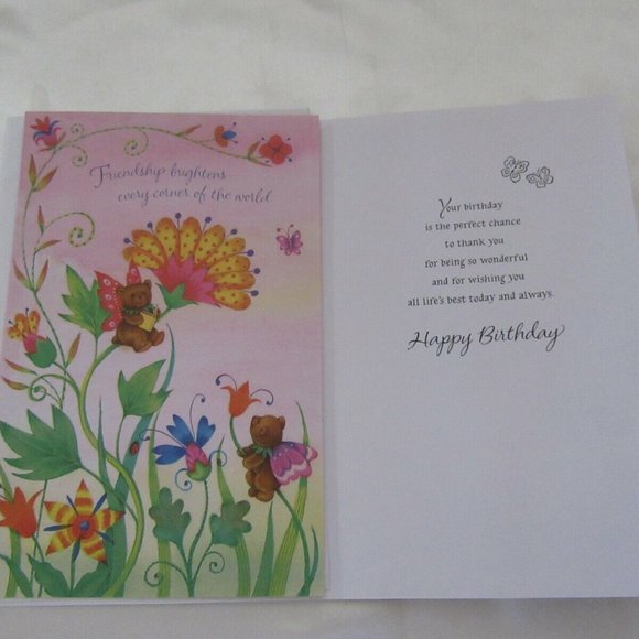 24 Birthday Cards all Tender thoughts Bundle #4 - Picture 5 of 13